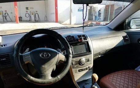 Toyota Corolla, 2007 год, 870 000 рублей, 3 фотография