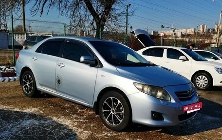 Toyota Corolla, 2007 год, 870 000 рублей, 11 фотография