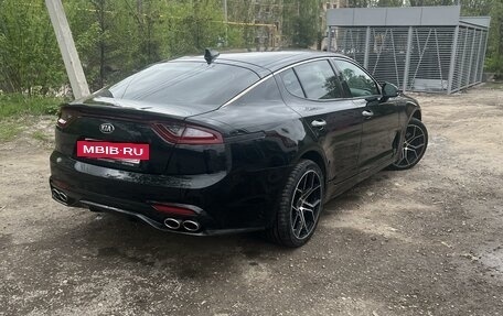 KIA Stinger I, 2018 год, 2 550 000 рублей, 3 фотография