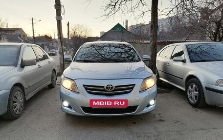 Toyota Corolla, 2007 год, 870 000 рублей, 6 фотография