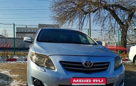 Toyota Corolla, 2007 год, 870 000 рублей, 4 фотография