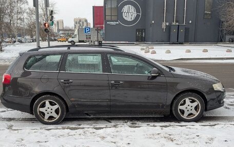 Volkswagen Passat B6, 2008 год, 550 000 рублей, 4 фотография