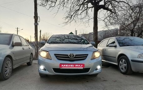 Toyota Corolla, 2007 год, 870 000 рублей, 5 фотография