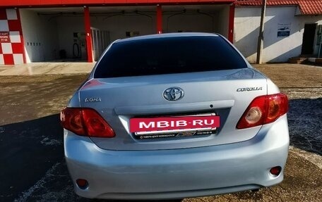 Toyota Corolla, 2007 год, 870 000 рублей, 9 фотография