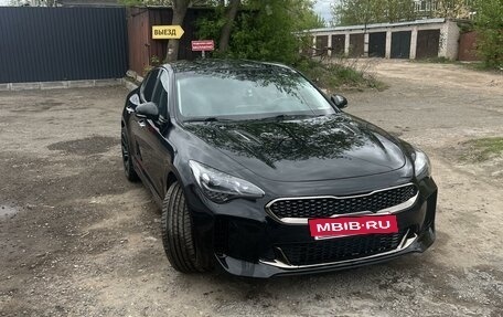 KIA Stinger I, 2018 год, 2 550 000 рублей, 5 фотография