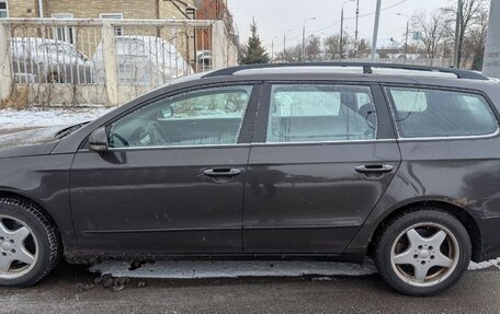 Volkswagen Passat B6, 2008 год, 550 000 рублей, 6 фотография