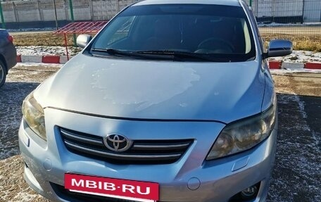 Toyota Corolla, 2007 год, 870 000 рублей, 7 фотография