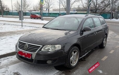 Volkswagen Passat B6, 2008 год, 550 000 рублей, 3 фотография