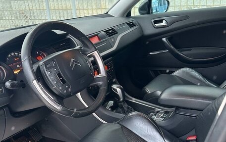 Citroen C5 II, 2011 год, 750 000 рублей, 2 фотография