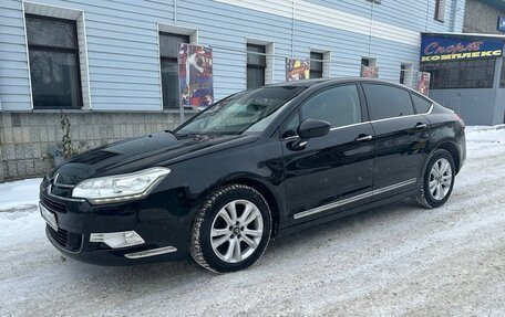 Citroen C5 II, 2011 год, 750 000 рублей, 3 фотография