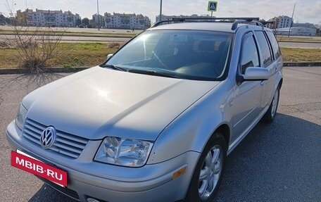 Volkswagen Jetta IV, 2003 год, 555 000 рублей, 2 фотография