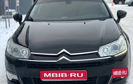 Citroen C5 II, 2011 год, 750 000 рублей, 5 фотография