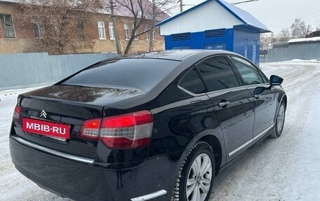 Citroen C5 II, 2011 год, 750 000 рублей, 6 фотография