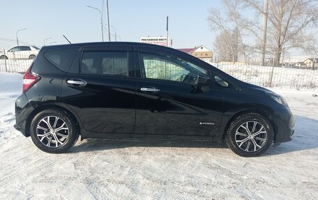 Nissan Note II рестайлинг, 2016 год, 1 250 000 рублей, 11 фотография