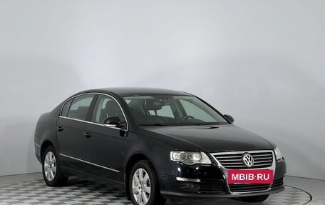 Volkswagen Passat B6, 2007 год, 795 000 рублей, 3 фотография