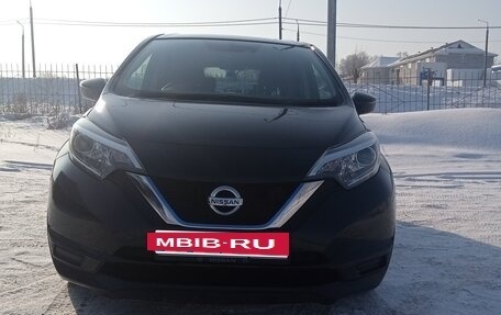 Nissan Note II рестайлинг, 2016 год, 1 250 000 рублей, 10 фотография