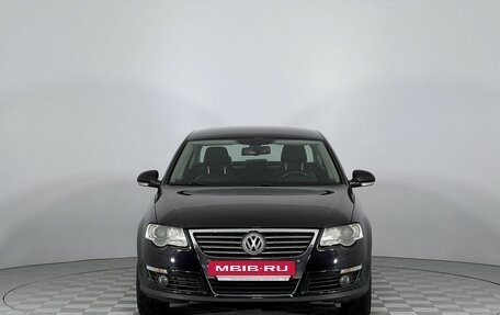 Volkswagen Passat B6, 2007 год, 795 000 рублей, 2 фотография