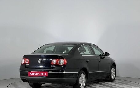 Volkswagen Passat B6, 2007 год, 795 000 рублей, 5 фотография