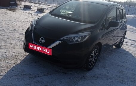 Nissan Note II рестайлинг, 2016 год, 1 250 000 рублей, 9 фотография