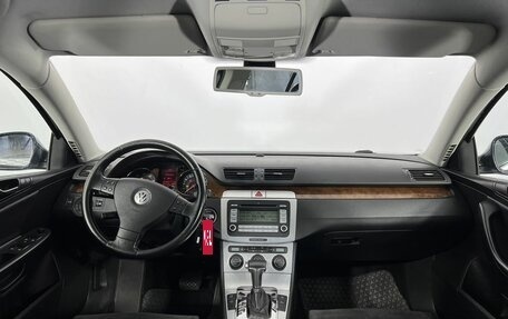 Volkswagen Passat B6, 2007 год, 795 000 рублей, 15 фотография