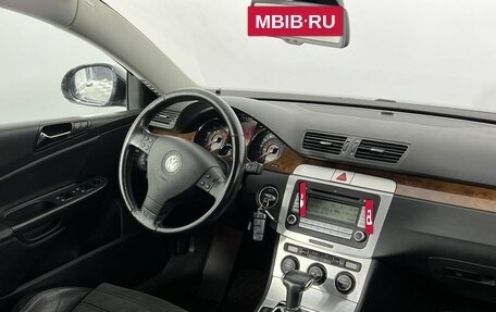 Volkswagen Passat B6, 2007 год, 795 000 рублей, 14 фотография