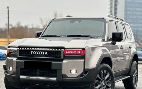 Toyota Land Cruiser Prado, 2025 год, 9 950 100 рублей, 3 фотография