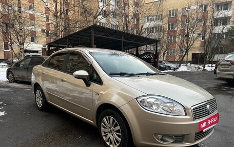 Fiat Linea, 2011 год, 430 000 рублей, 2 фотография