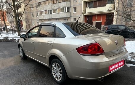 Fiat Linea, 2011 год, 430 000 рублей, 4 фотография