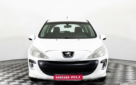 Peugeot 308 II, 2010 год, 449 000 рублей, 2 фотография