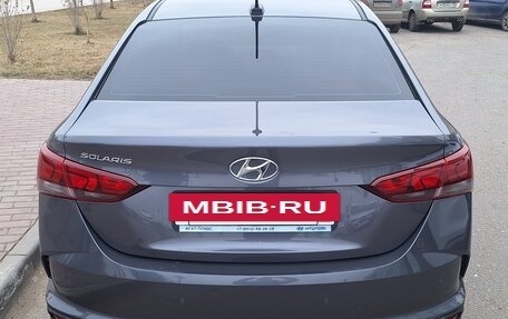 Hyundai Solaris II рестайлинг, 2021 год, 1 600 000 рублей, 6 фотография