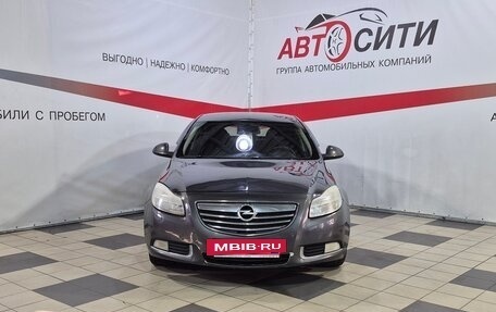 Opel Insignia II рестайлинг, 2008 год, 639 000 рублей, 2 фотография