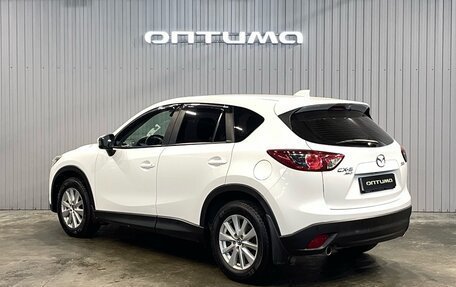 Mazda CX-5 II, 2013 год, 1 597 000 рублей, 7 фотография