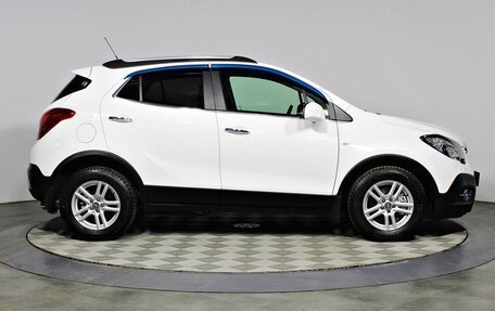 Opel Mokka I, 2014 год, 1 197 000 рублей, 4 фотография