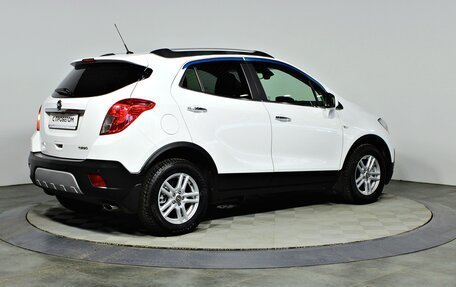 Opel Mokka I, 2014 год, 1 197 000 рублей, 5 фотография