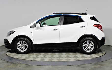 Opel Mokka I, 2014 год, 1 197 000 рублей, 8 фотография