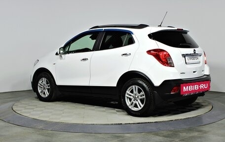 Opel Mokka I, 2014 год, 1 197 000 рублей, 7 фотография