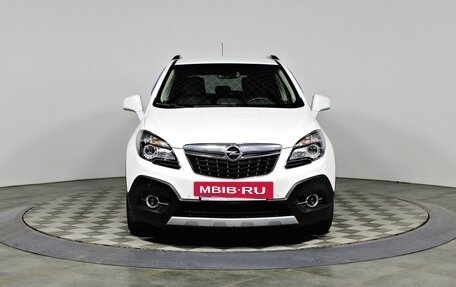 Opel Mokka I, 2014 год, 1 197 000 рублей, 2 фотография