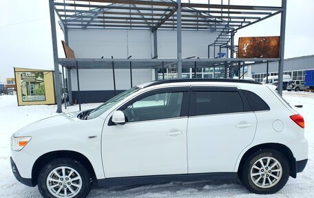 Mitsubishi ASX I рестайлинг, 2011 год, 1 080 000 рублей, 2 фотография