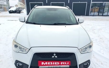 Mitsubishi ASX I рестайлинг, 2011 год, 1 080 000 рублей, 3 фотография