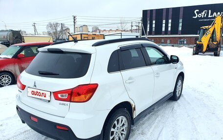 Mitsubishi ASX I рестайлинг, 2011 год, 1 080 000 рублей, 7 фотография