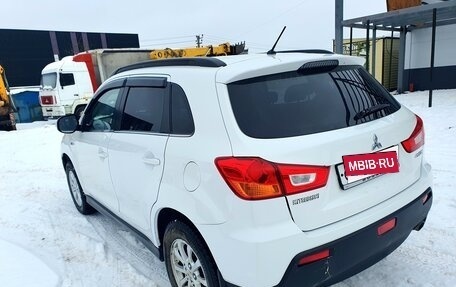 Mitsubishi ASX I рестайлинг, 2011 год, 1 080 000 рублей, 9 фотография