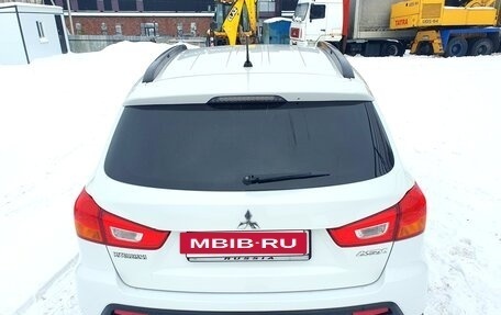 Mitsubishi ASX I рестайлинг, 2011 год, 1 080 000 рублей, 8 фотография