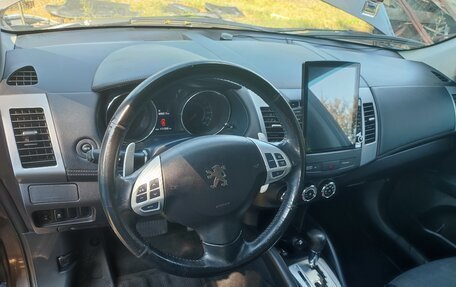 Peugeot 4007, 2011 год, 960 000 рублей, 14 фотография