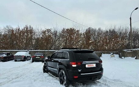 Jeep Grand Cherokee, 2011 год, 1 620 000 рублей, 2 фотография