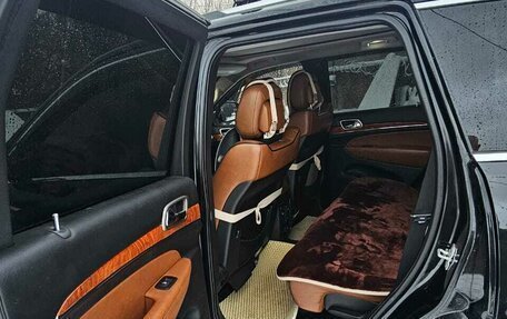 Jeep Grand Cherokee, 2011 год, 1 620 000 рублей, 7 фотография