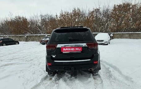 Jeep Grand Cherokee, 2011 год, 1 620 000 рублей, 14 фотография