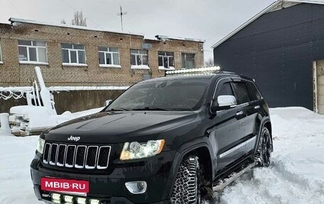 Jeep Grand Cherokee, 2011 год, 1 620 000 рублей, 5 фотография