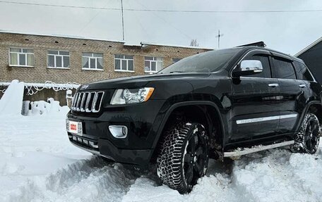 Jeep Grand Cherokee, 2011 год, 1 620 000 рублей, 26 фотография