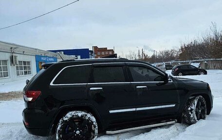 Jeep Grand Cherokee, 2011 год, 1 620 000 рублей, 29 фотография