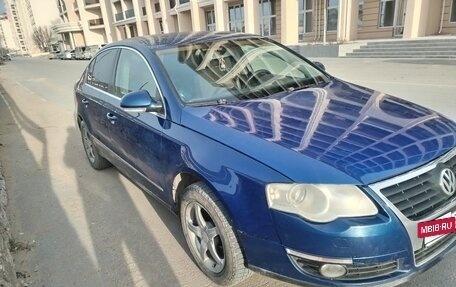 Volkswagen Passat B6, 2005 год, 660 000 рублей, 4 фотография